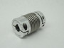 Ringfeder AKD 18-15-17 Bellows Coupling 15mm 17mm Bores 4x3mm K/W USED