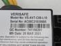 Panduit VS-AVT-C08-L10 Verisafe Voltage Detector 600VAC/DC Range USED