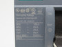 Siemens 3VA5210-6ED31-0AA0 Circuit Breaker 100A 800V SHELF WEAR USED