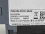 Siemens 3VA5195-6ED31-0AA0 Circuit Breaker 15A C/W Rotary Operator USED