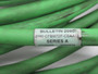 Allen-Bradley 2090-CFBM7DF-CEAA15 Series A Motor Feedback Servo Cable 15m L USED
