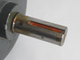 US Motors 3HP 3465 RPM 208-230V 460V 145T TE 3Ph 8.10-7.20/3.6A 60Hz NO KEY USED