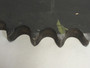 Tsubaki 120A54X10.5 Roller Chain Sprocket 10.5" Bore 54 Teeth 120 Chain USED