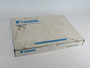 Tsubaki RF2080-S Roller Chain 2" Pitch 10' Length SHELF WEAR NEW