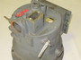 Maxon 29471 Natural Gas Burner Flange Housing 5M BTU/Hr 4.3 Gauge W.C. USED