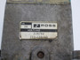 Ross 3573A5141 Solenoid Valve 110V/50Hz 110-120/60Hz 2-8.5 bar USED