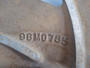 PDI 96M0785 2253 6-Vane Impeller for 3196L Pump 13" Diameter USED