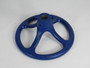 Generic Butterfly Valve Control Wheel and Gearbox Assembly 24:1 SHELF WEAR NOP