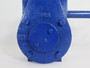 Generic Butterfly Valve Control Wheel and Gearbox Assembly 24:1 SHELF WEAR NOP