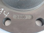 Gorman-Rupp 7336-10010 Cast Iron Check Valve Seat SHELF WEAR NOP