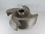 Generic MN59 4-Vane Impeller 16" OD 2-3/4" Bore 3-3/4" LTB USED