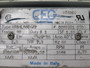 CEG 1.5HP 1.1kW 1686RPM 230/460V 80Frame 3Ph 5.04/2.52A 60Hz SHELF WEAR USED