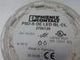 Phoenix Contact 2700128 Clear Stack Light 24VAC/DC SHELF WEAR NOP