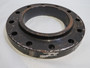 MFF 33866 Carbon Steel Flange 12-Bolt 8-3/4" ID 15" OD 7/8" Holes USED