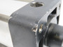 SMC NCA1C325-0600-XA26MT16 Air Cylinder 3.25" B 6" S SHELF WEAR USED