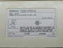 Omron C200H-CPU01-E CPU Unit 100-120/200-240VAC 50/60Hz NO TERMINAL USED