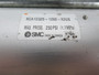 SMC NCA1D325-1200-X2US Air Cylinder 3.25" Bore 12" Stroke SHELF WEAR USED