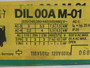 Klockner-Moeller DIL00AM-01 Contactor Relay 110V@50Hz 120V@60Hz SHELF WEAR NEW