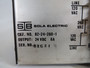 Sola Electric 82-24-260-1 Power Supply Output 24VDC 6A SHELF WEAR USED