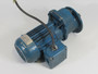 Bauer .50HP 91/1600rpm 230/460V TEFC 2.15/1.08A 3Ph SHELF WEAR USED
