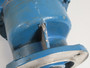 Bauer .50HP 91/1600rpm 230/460V TEFC 2.15/1.08A 3Ph SHELF WEAR USED