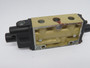 Norgren K71DA00-KS6-KQ1 5/2 Pneumatic Valve 1/4" 150 PSIG SHELF WEAR USED
