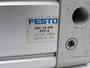 Festo 163376 DNC-50-200-PPV-A Pneumatic Cylinder 50mmB 200mmS SHELF WEAR USED