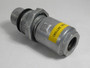 Cooper Crouse-Hinds APJ3485 Arktite Plug 30A 3W 4P 600VAC/250VDC SHELF WEAR USED