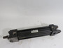 Parker 02.00BB2HLT14AC-10.000 Hydraulic Cylinder 2"Bore 10"Stroke MODIFIED USED