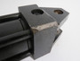 Parker 02.00BB2HLT14AC-10.000 Hydraulic Cylinder 2"Bore 10"Stroke MODIFIED USED