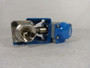 Jamesbury VPVL-100DA BC High Performance Actuator with 1-1/2"Ball Valve ! NEW !