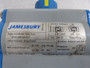 Jamesbury VPVL-100DA BC High Performance Actuator with 1-1/2"Ball Valve ! NEW !