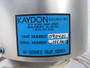 Kaydon Electrotek W15CH028 W-Series Slip Ring Connector  USED