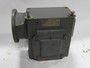 US Motors Type MBQ Gear Box 60.1:1 Ratio 2576lb-in 1.73HP@1750RPM  USED