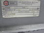 US Motors Type MBQ Gear Box 60.1:1 Ratio 2576lb-in 1.73HP@1750RPM  USED
