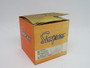 Simpson TV3AAA075 Analog Panel Meter 3-1/2" 0-75 AC Amperes 0-5 Range NEW