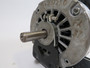 CGE 3J87FB11 AC Motor 1/2HP 3450RPM 115/230V 37 TE 1Ph SHELF WEAR USED