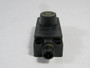 Baumer Ultrasonic Proximity Sensor 30-250mm Sensing Range 12-30VDC  USED
