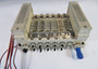 SMC VV5Q21-06C4FU3-S Plug-In Valve Manifold USED
