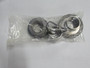 Generic Ball Screw Nut Length 6" Thread Length 42" C/W Hardware NOP