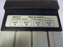 Carlo Gavazzi WM2-96.AV5.3 Power Analyzer  USED