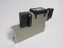 SMC VFS4600-3FZ Pilot Solenoid Valve 88-132V@50Hz 94-138V@60Hz OPEN BAG NWB