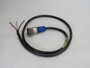 Fireye UV1A6 UV Flame Sensor 1/2" NPT 38" Cable USED