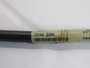 Fireye UV1A6 UV Flame Sensor 1/2" NPT 38" Cable USED
