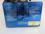 British Federal WCM/1 Electronic Weld Current Meter w/Heating Element USED