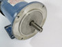 Emerson WC3753 DC Motor 3/4HP 1750RPM 180V 56C TEFC 4A  USED