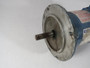 Emerson WC0503 DC Motor w/o Feet 1/2HP 1750RPM 180V 56C TEFC 2.8A  USED