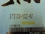 SMC SY3120-5DZ-N7 Solenoid Valve ! NEW !