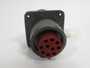 Amphenol ZP-16-321PN Heavy Duty Circular Connector 10-Pin 240/600V NOP