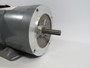 Marathon WVF56T34F5334A 3/4Hp 3450RPM 575V 1.3A 3Ph 60Hz RFB